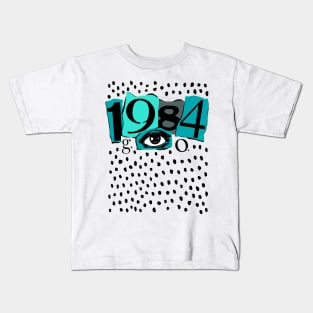 1984 Kids T-Shirt